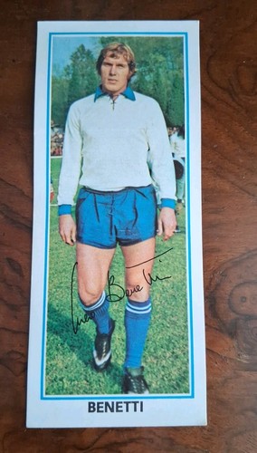 Calciatori panini 1972 - panini, 1972/73