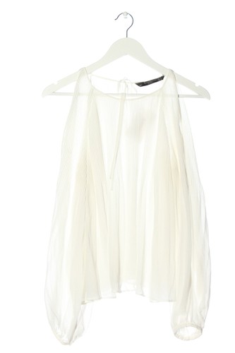 Zara blusa crash - blusa, donna