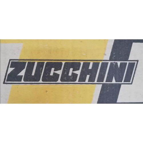 Zucchini testata chiusura - zucchini,