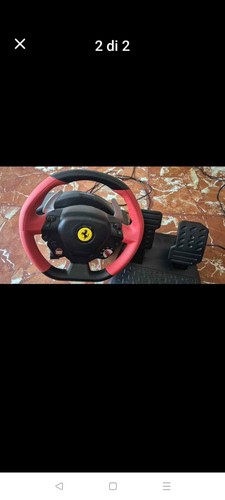 Volante xbox più giochi - volante,