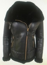 Giacca donna B3 RAF aviatore