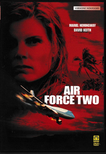 Air force two dvd - air, noleggio