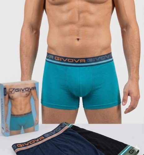 Boxer uomo givova - 6,