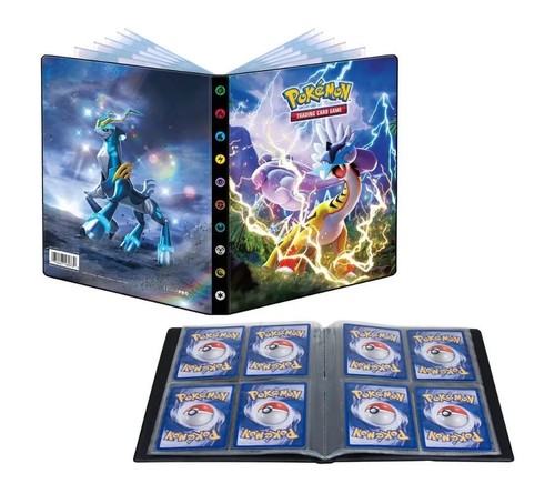 Live pokemon ultra pro - pro, album
