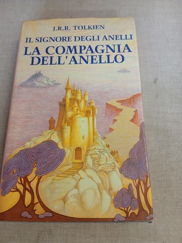Tolkien la compagnia - tolkien,
