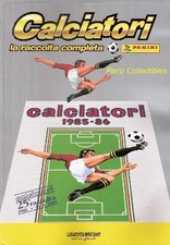 Reprint Album Calciatori