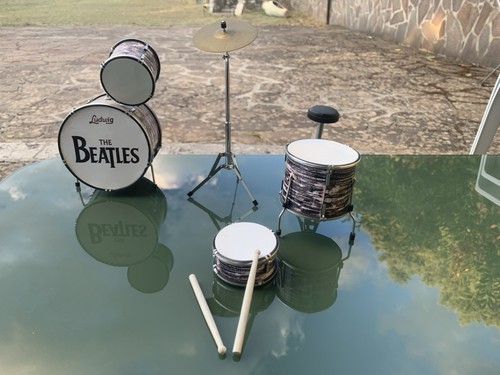 Ludwig the beatles mini kit - the,