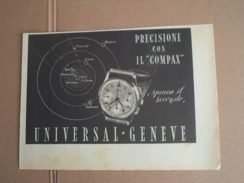 Advertising pubblicità 1947 - advertising,