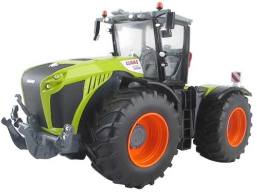 Britains claas xerion - -,