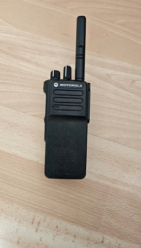 Radio motorola dp4400e - radio,