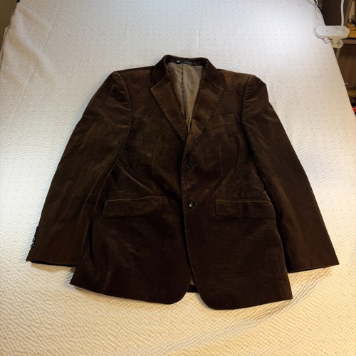 Blazer uomo velluto - blazer, coste