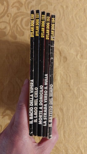 Dylan dog dal - dylan,