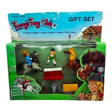 Penny's Pony Club Play Set -