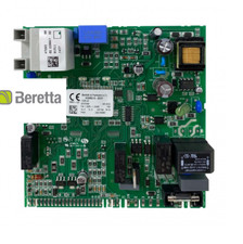 Scheda accensione modulazione