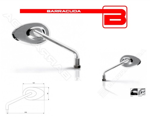 Specchi retrovisori stone - specchi,