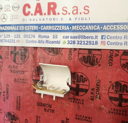 Plafoniera luce cofano - cofano, alfa