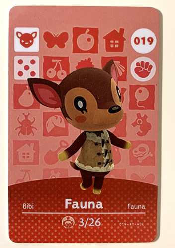 Animal crossing new - animal,