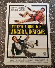 Manifesto originale 2F - ATTENTI A QUEI DUE... ANCORA INSIEME - Poster Affiche