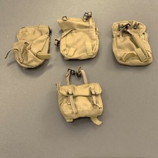 Confezione 4x 1/6 WW2 US 101°