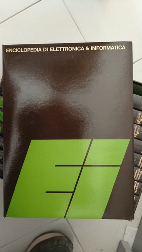 Enciclopedia elettronica - ei,