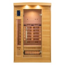 Sauna infrarossi 2 posti
