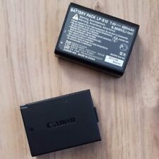 Batteria originale Canon