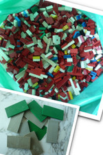 Lego lotto 700 - lego, kg
