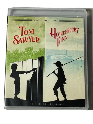 Tom sawyer huckleberry finn - tom, /