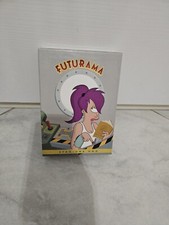 Cofanetto Dvd Futurama Stagione 1, 3 DVD,  Italiano