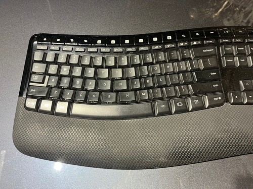 Microsoft wireless comfort - microsoft,
