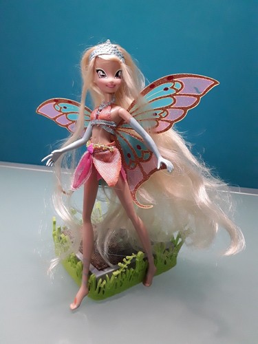 Winx club bambola stella - bambola,