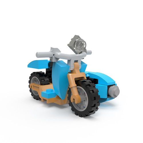 Moc set costruzioni - moc:,