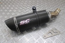 Silenziatore bidone scarico - bidone,