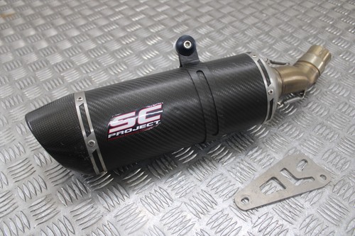 Silenziatore bidone scarico - bidone,