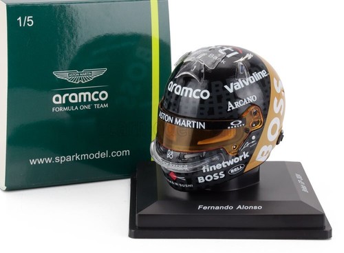 Modellino casco helmet f1 - helmet,