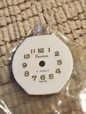 Orologio Emerson vintage nuovo