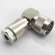 Spina tipo N angolo retto per