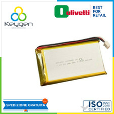 Batteria per registratore - , di