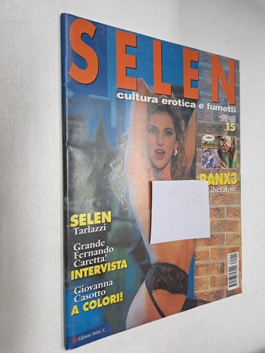 Selen cultura erotica - selen,