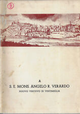 A S. E. Mons. Angelo R