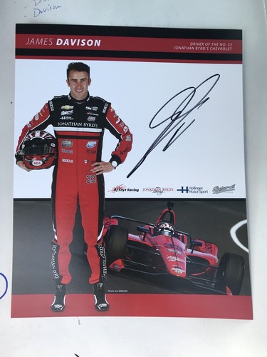 James davison 2018 - james,