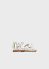 Scarpe sandali cerimonia bimba - sandali,