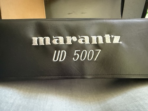 Copripolvere marantz 5007 - copripolvere,