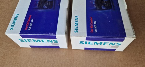 Siemens kit auto comfort - siemens,