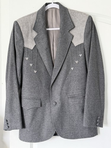 Vintage pioneer wear western - wear,
