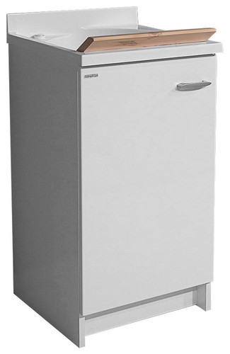 Mobile lavatoio 45x50x85cm - lavatoio,