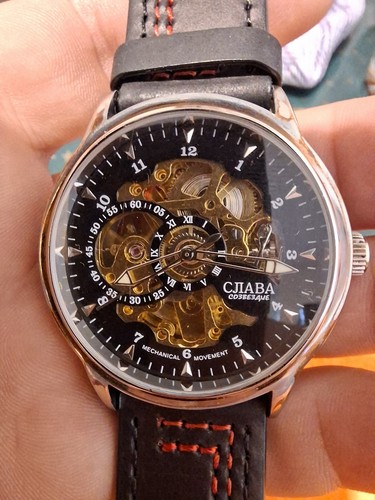 Orologio slava automatico - orologio,