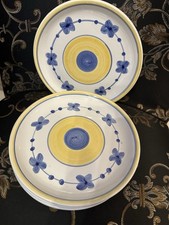 4 Marina Caleca Salad Plates