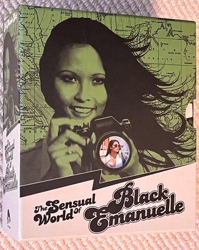 The sensual world black - world, of