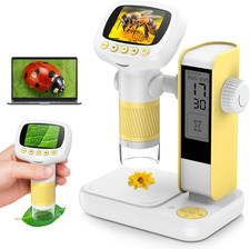 Microscopio Digitale Portatile